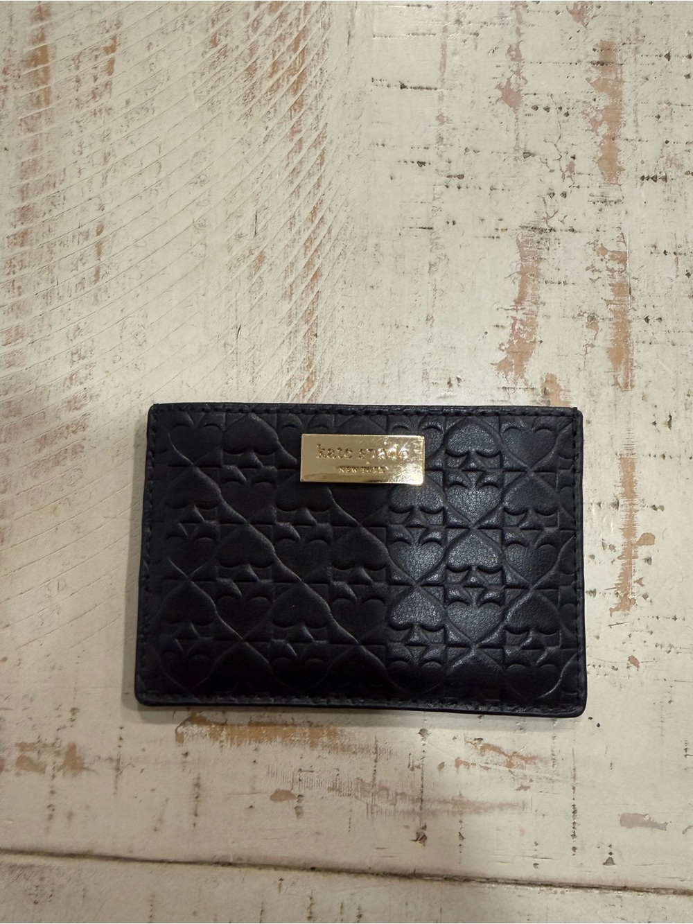 Black Kate Spade Wallet